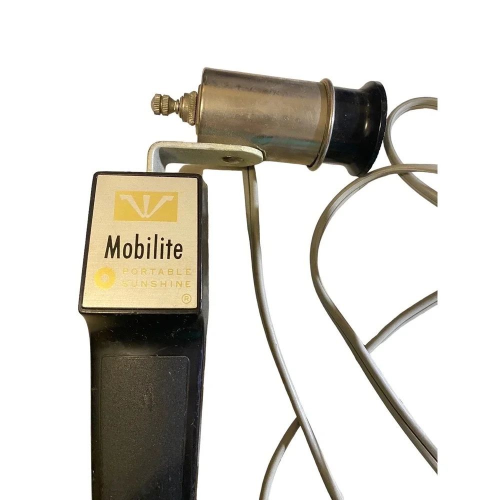 Vintage‎ Mobilte Portable Sunshine Photograph Camera Accessory